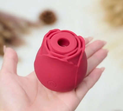 Airy Bloom – Wasserdichter, wiederaufladbarer Druckwellenstimulator