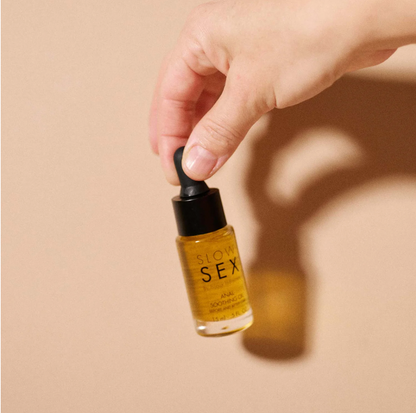 Calm Anal Oil – Olio Lenitivo Naturale per Benessere Anale