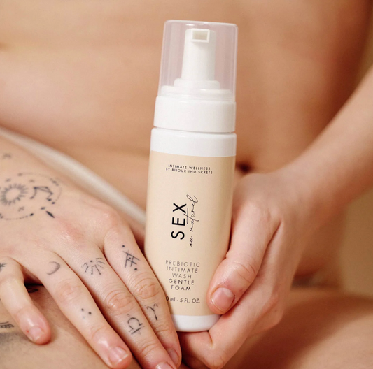 Balance Intimate Wash – Detergente Intimo Delicato con Prebiotici