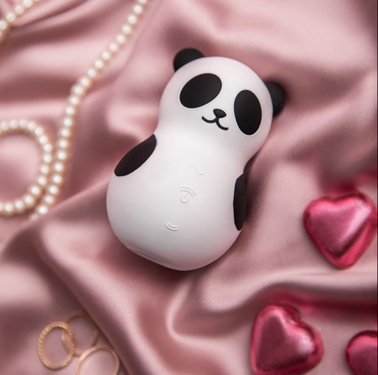Panda Pulse – Stimolatore ad Aria con Vibrazione Ricaricabile Impermeabile