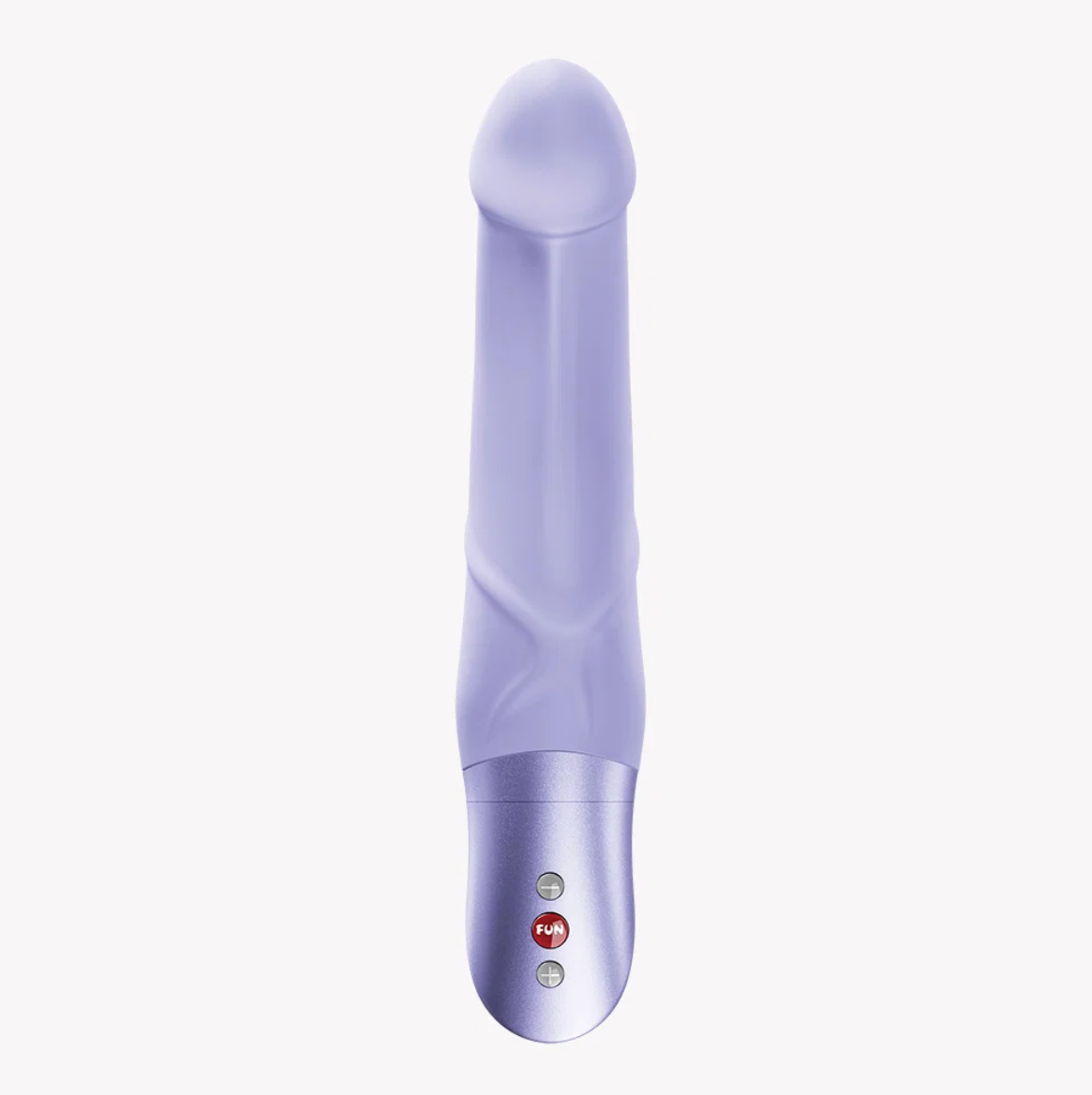 Boss Curve – Vibratore XXL Curvo per Stimolazione del Punto G