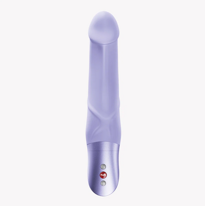 Boss Curve – Vibratore XXL Curvo per Stimolazione del Punto G