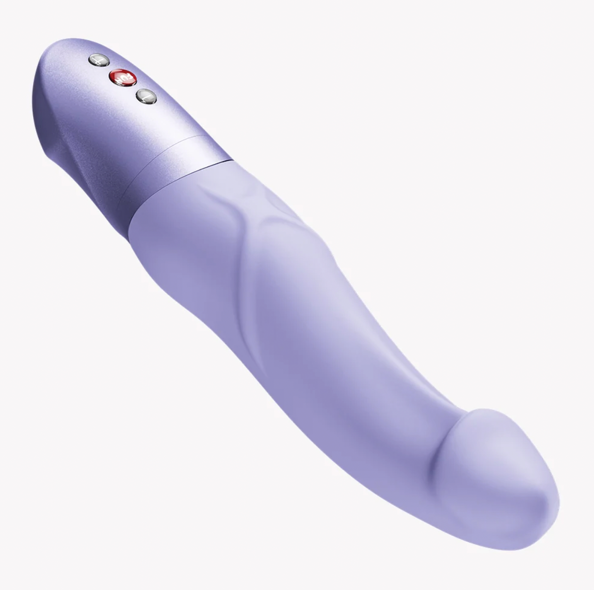 Boss Curve – Vibratore XXL Curvo per Stimolazione del Punto G