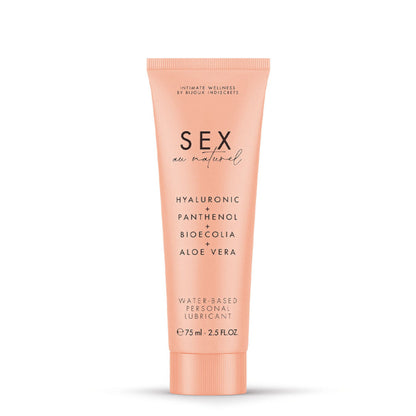 HydraLuxe – Lubrificante Idratante con Acido Ialuronico & Aloe Vera