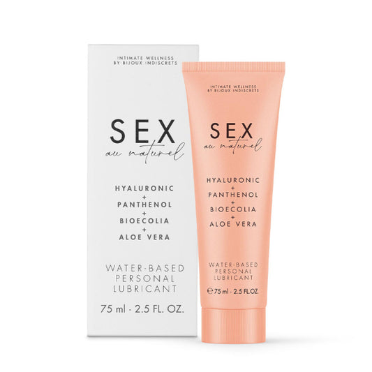 HydraLuxe – Lubrificante Idratante con Acido Ialuronico & Aloe Vera
