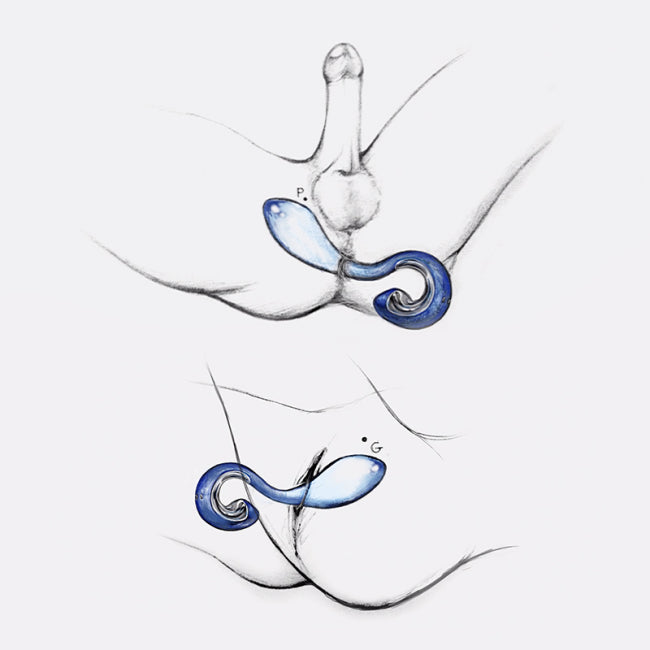 PulseJoy 2 – Massaggiatore Vibrante
