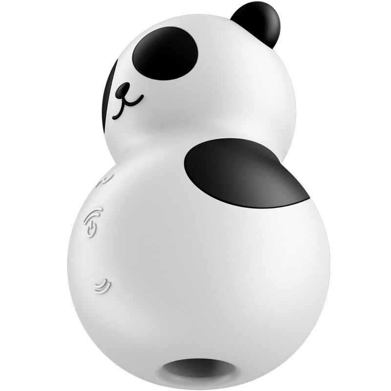 Panda Pulse – Stimolatore ad Aria con Vibrazione Ricaricabile Impermeabile