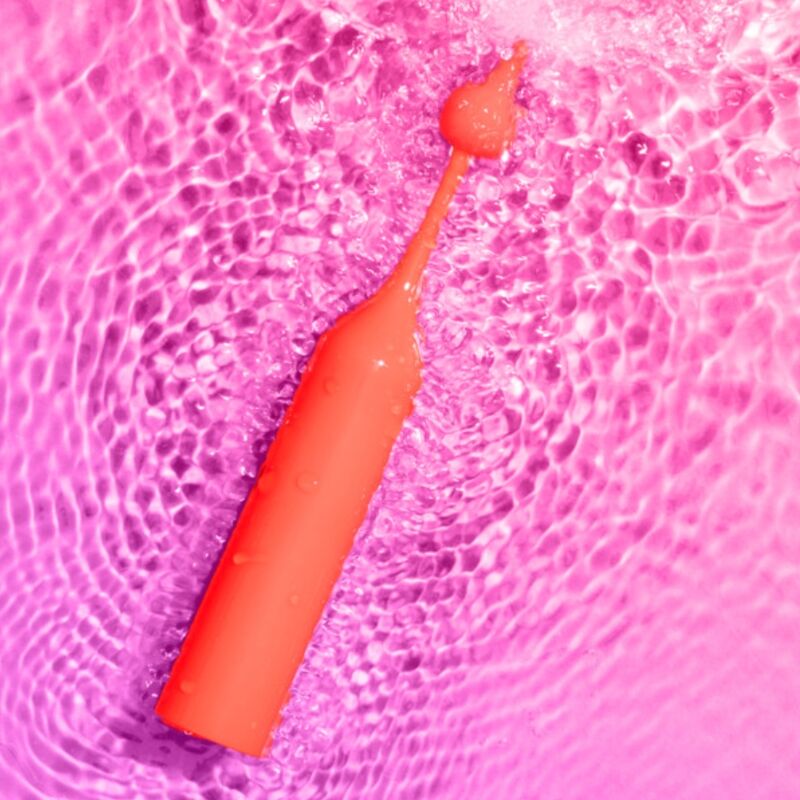 Pop Spot – Mini Massaggiatore Ricaricabile Impermeabile