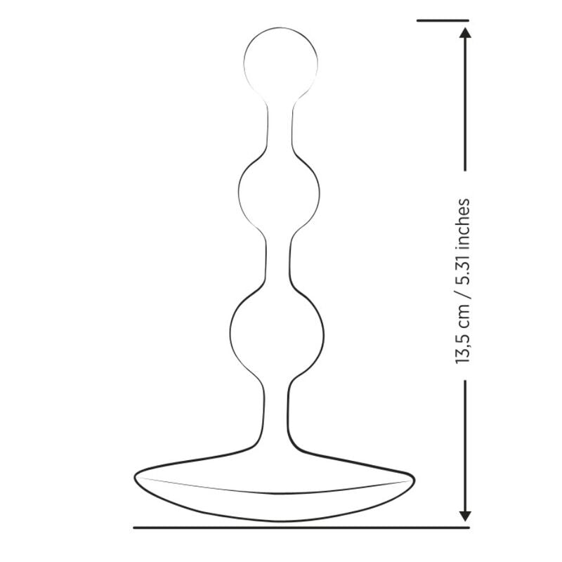 Bloom Beads – Sfere Anali in Silicone per Principianti