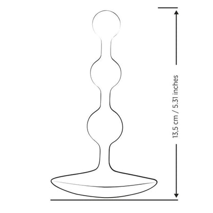 Bloom Beads – Sfere Anali in Silicone per Principianti