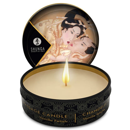 SensuaLuxe – Candela da Massaggio Nutriente