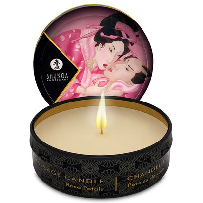 SensuaLuxe – Candela da Massaggio Nutriente