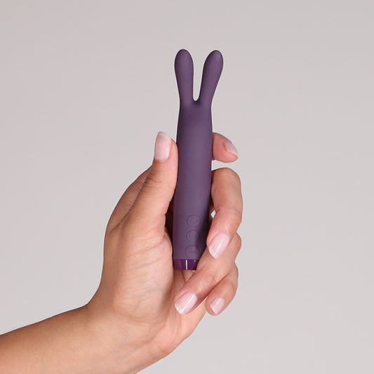 Bunny Bliss – Massaggiatore Clitorideo con Orecchie Vibranti