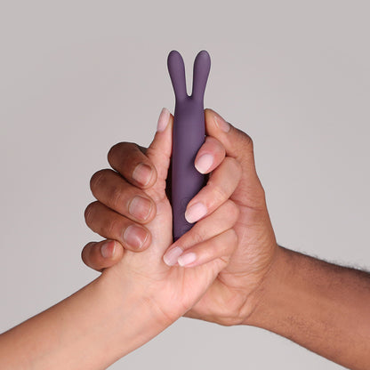Bunny Bliss – Massaggiatore Clitorideo con Orecchie Vibranti