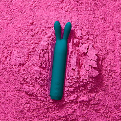 Bunny Bliss – Massaggiatore Clitorideo con Orecchie Vibranti