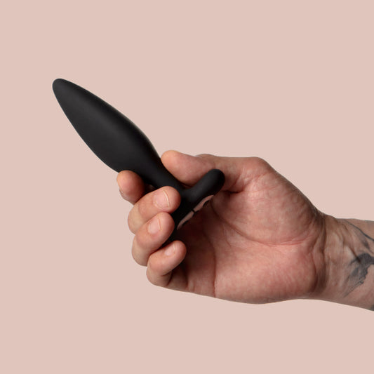 AstraVibe – Plug Anale Vibrante con Controllo Remoto