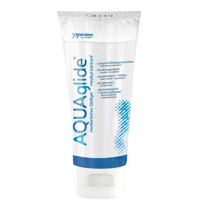 AQUAglide Original – Classic and Long-Lasting Water-Based Lubricant