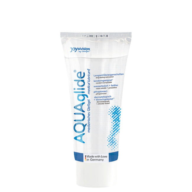 AQUAglide Original – Classic and Long-Lasting Water-Based Lubricant