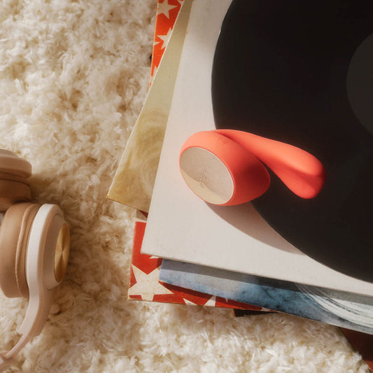 DuoWave – Vibratore Coppia con Doppia Stimolazione & Controllo App