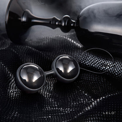 Palline di Kegel - LUNA BEADS NOIR