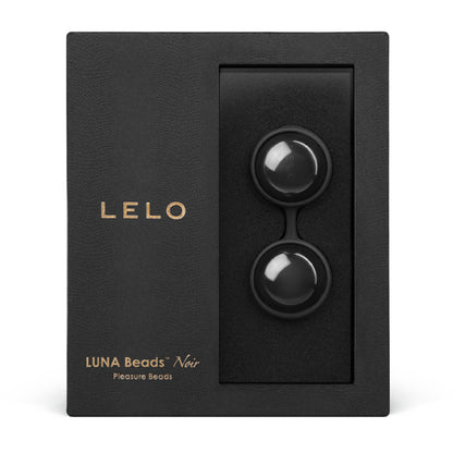 Palline di Kegel - LUNA BEADS NOIR