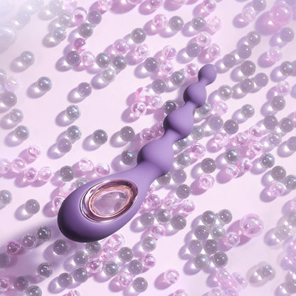 Velvett Beads – Perle Anali Vibranti di Lusso