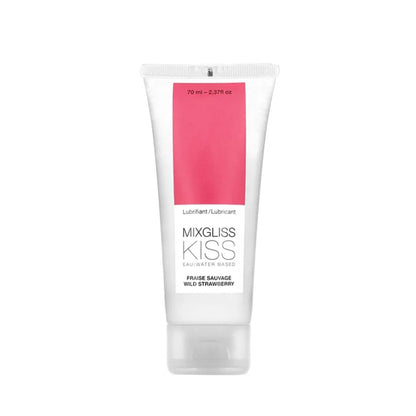 MIXGLISS Fragola – Lubrificante al Gusto Fragola