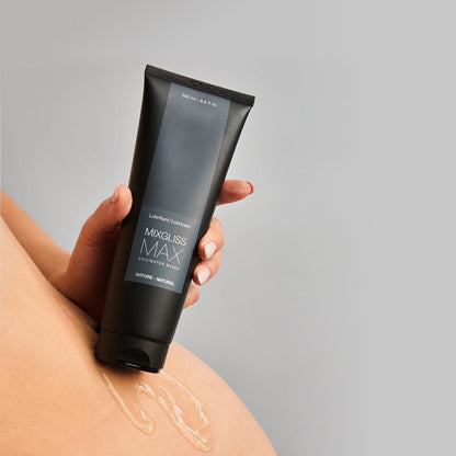 Intense Glide – Lubrificante Denso a Base Acqua