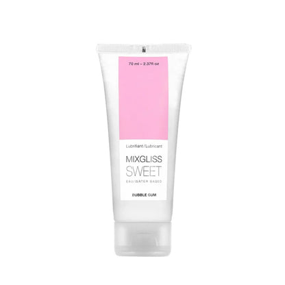 Sweet Bliss – Lubrificante Naturale al Profumo di Bubble Gum
