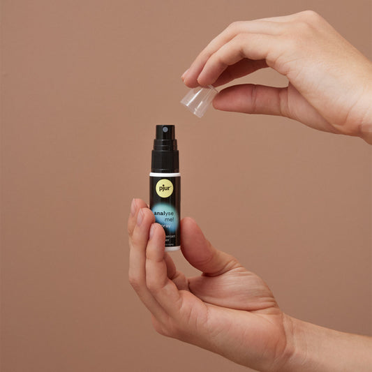 Analyse Me – Spray Rilassante per il Sesso Anale