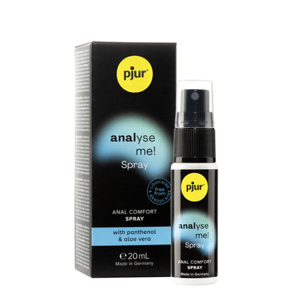 Analyse Me – Spray Rilassante per il Sesso Anale