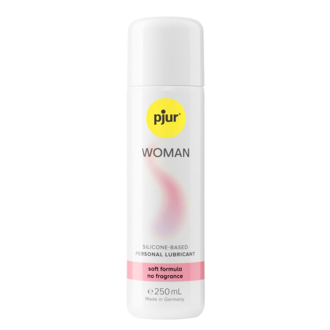 Pjur Woman – Lubrificante Siliconico a Lunga Durata