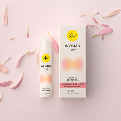 Balsamo clitorideo - WOMAN Lust
