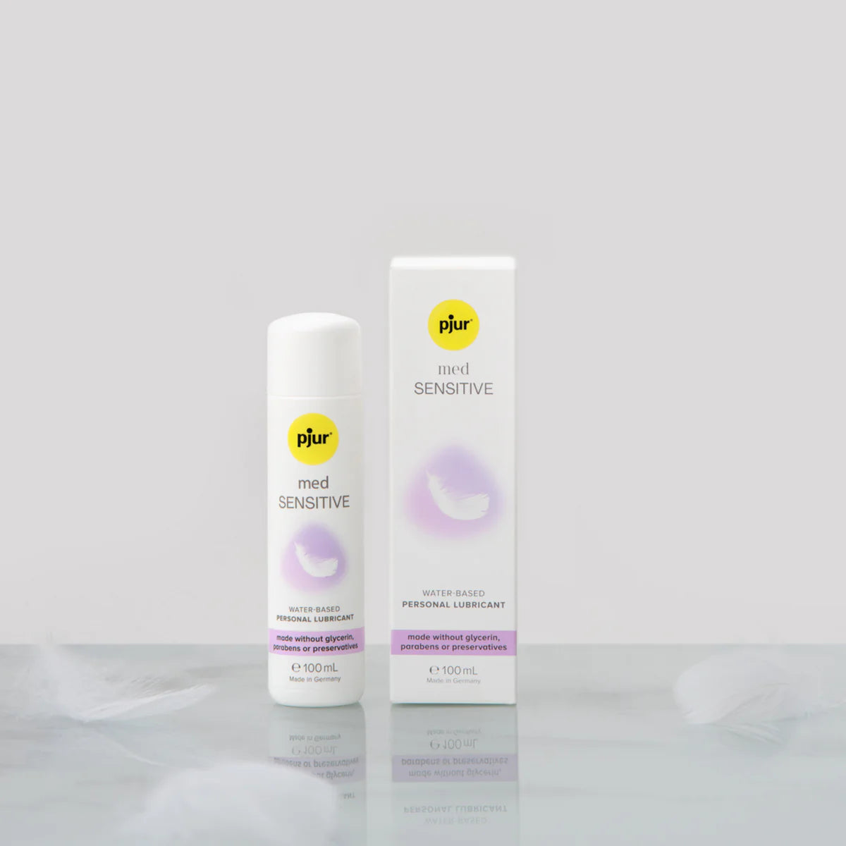 Lubrificante per pelli sensibili - SENSITIVE glide
