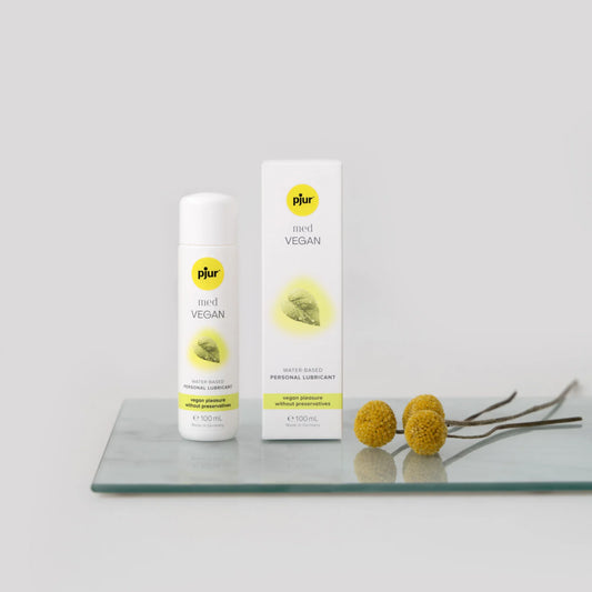 Lubrificante Vegano - VEGAN GLIDE