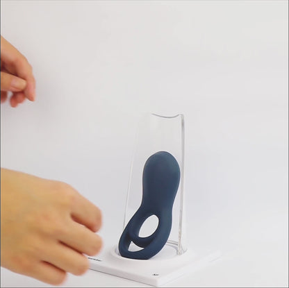 Secret Ring – Anello Vibrante con Controllo App a Distanza