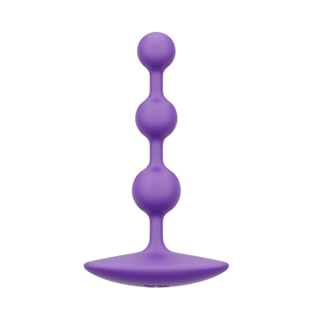 Bloom Beads – Sfere Anali in Silicone per Principianti