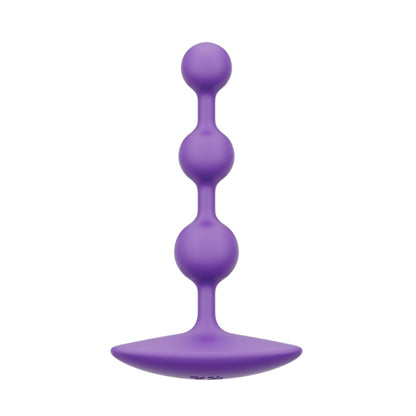 Bloom Beads – Sfere Anali in Silicone per Principianti