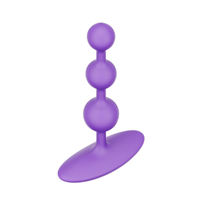 Bloom Beads – Sfere Anali in Silicone per Principianti