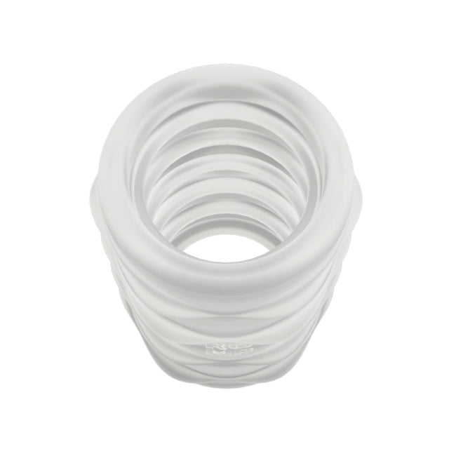 Dual Touch Sleeve – Masturbatore Compatto Riutilizzabile