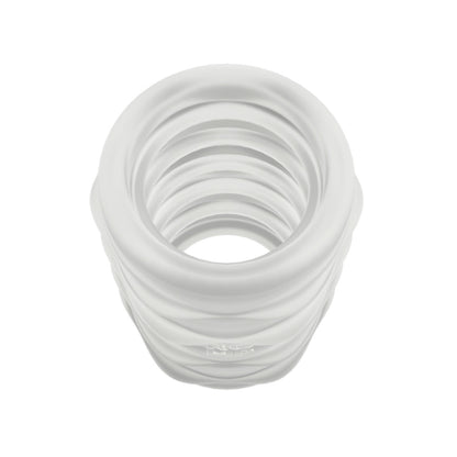 Dual Touch Sleeve – Masturbatore Compatto Riutilizzabile