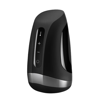 WarmTouch – Masturbatore Riscaldante con Vibrazioni