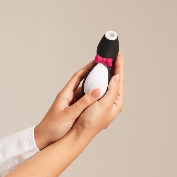 Pinguino — L'elegante rivoluzionario del piacere clitorideo