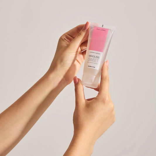 Sweet Bliss – Lubrificante Naturale al Profumo di Bubble Gum