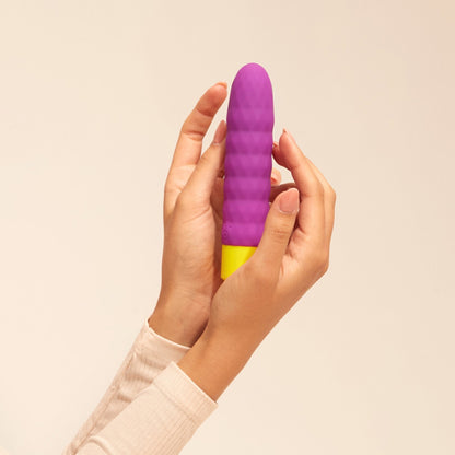 Beat – Mini Vibratore Ricaricabile con 10 Vibrazioni