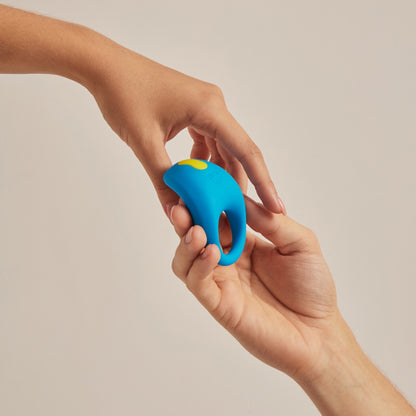Juke – Anello Vibrante Ricaricabile