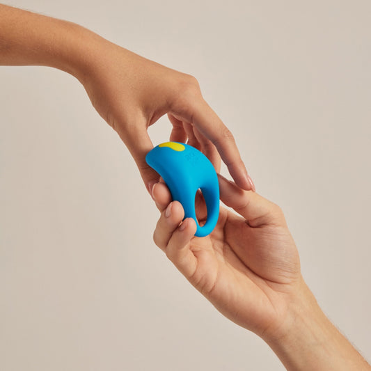 Juke – Anello Vibrante Ricaricabile