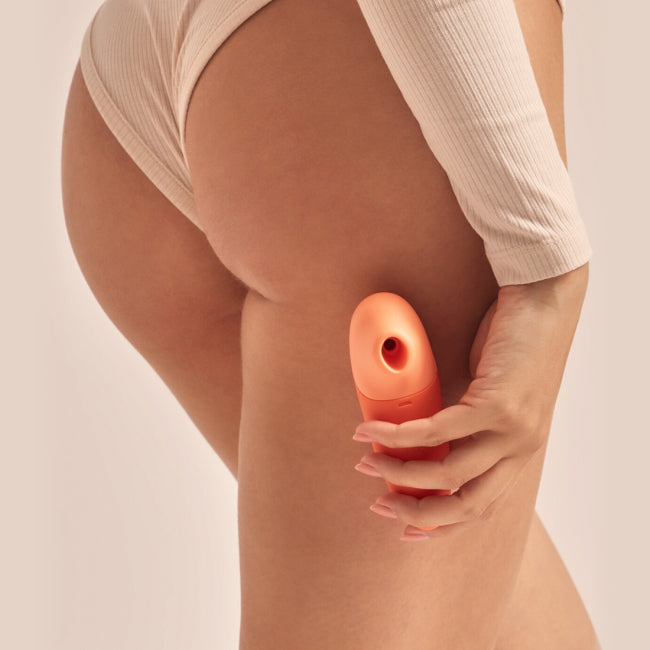 Airy Touch X – Stimolatore ad Aria Senza Contatto con 6 Intensità