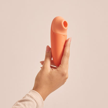 Airy Touch X – Stimolatore ad Aria Senza Contatto con 6 Intensità