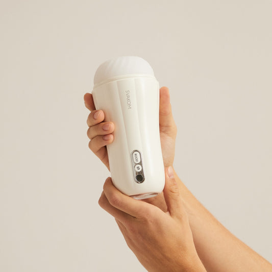 PulseX – Masturbatore vibrante con funzione BOOST